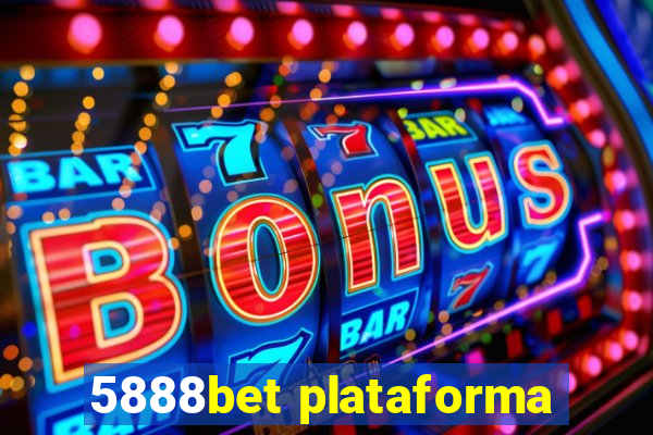 5888bet plataforma